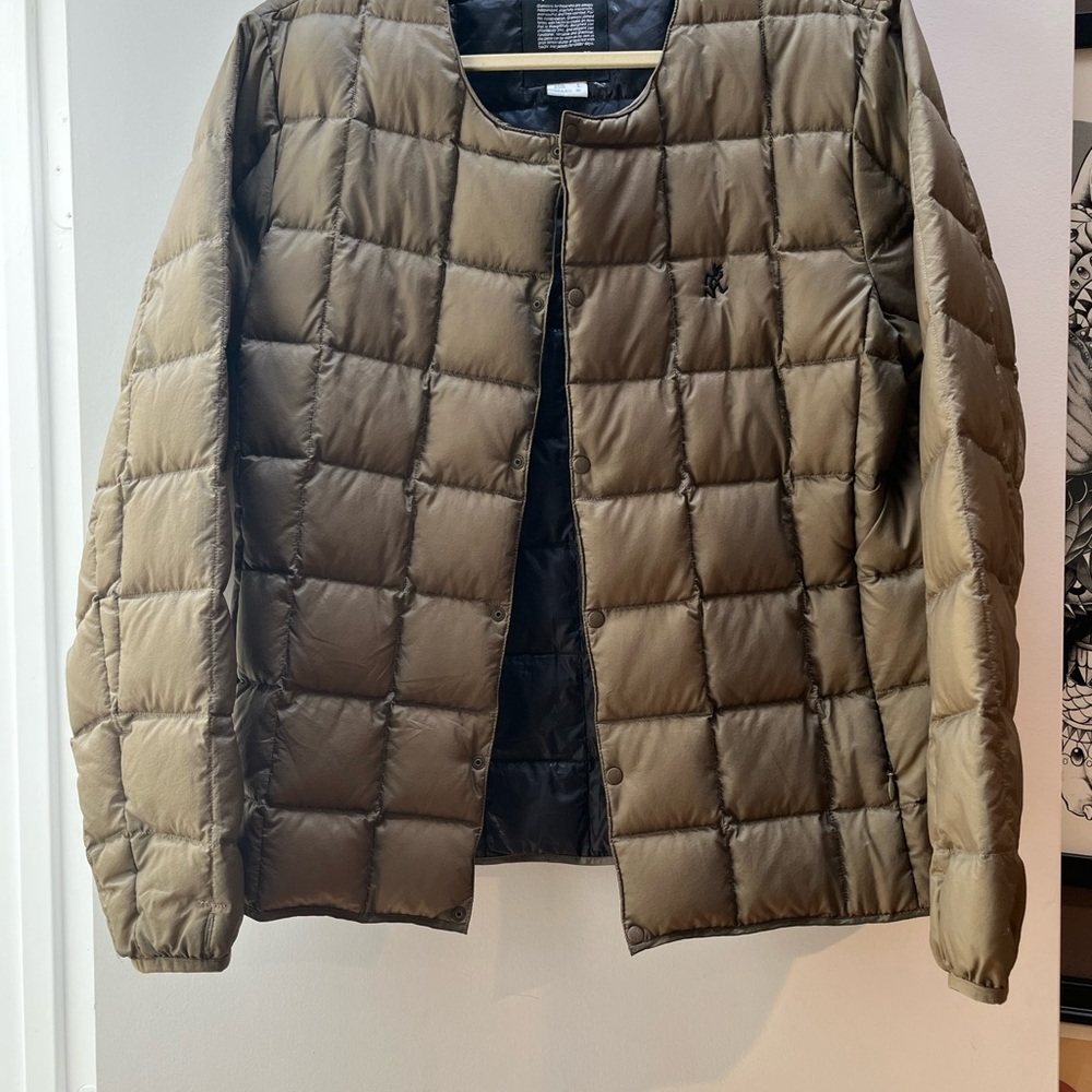Inner Down Jacket Is A Collaboration Piece By Gra… - image 2